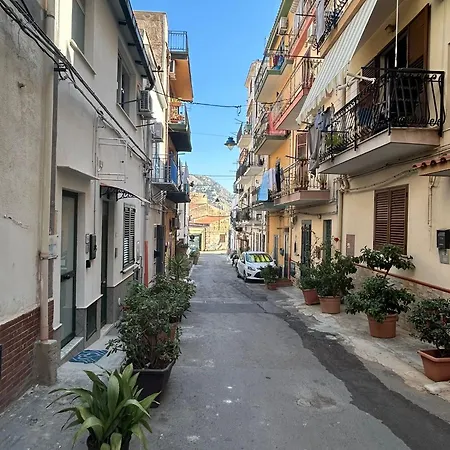 La Casetta Di Rosa * Palermo