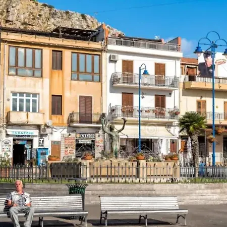 بيت للعطل La Casetta Di Rosa باليرمو