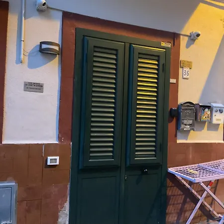 La Casetta Di Rosa * باليرمو
